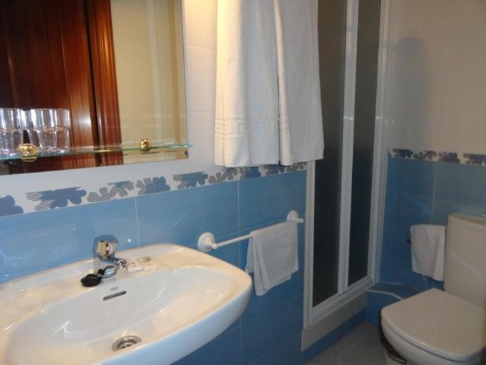 Hostal Alistana Madrid Exteriör bild